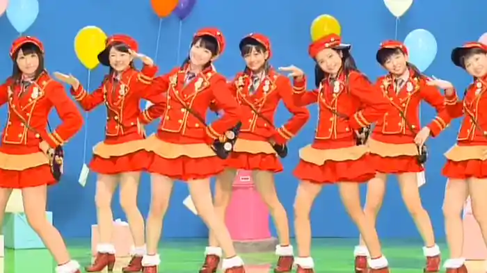 プリーズ ミニスカ ポストウーマン！