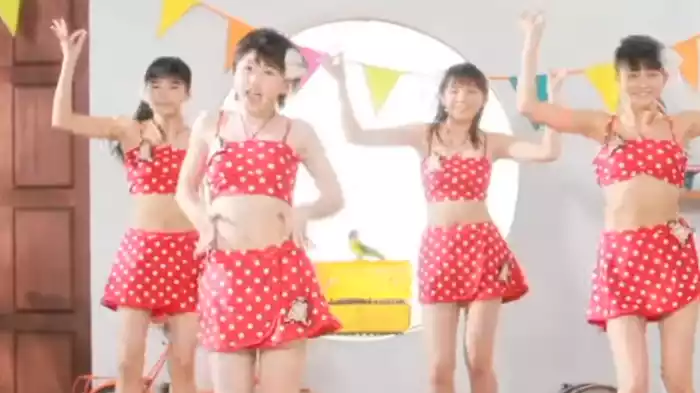 ドットビキニ