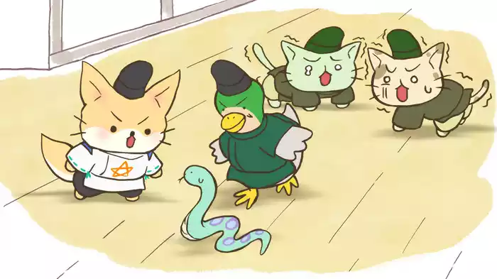 ねこねこ日本史 第３シリーズ