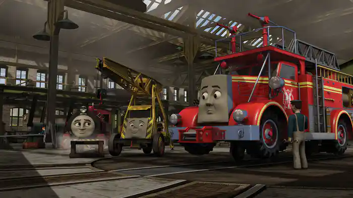 きかんしゃトーマス シリーズ16