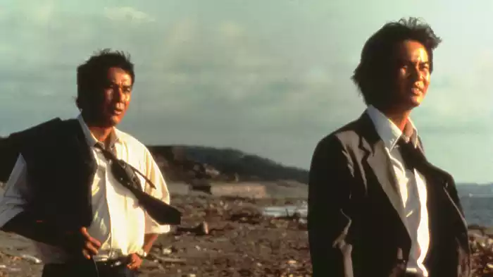 砂の器
