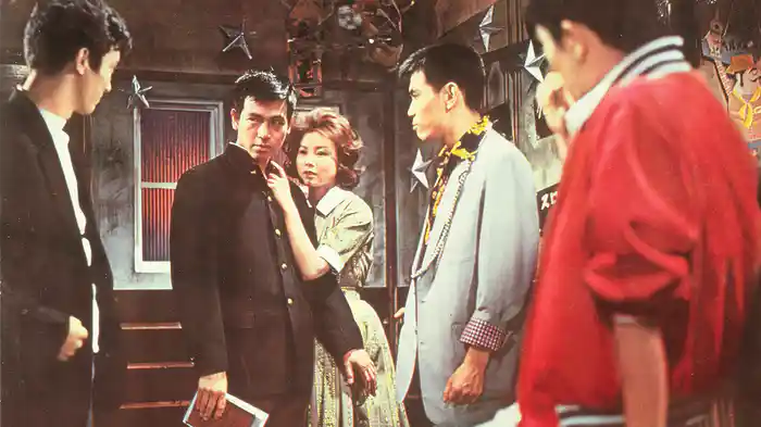 青春残酷物語 デジタル修復版