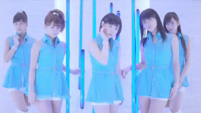 背伸び（Promotion edit）