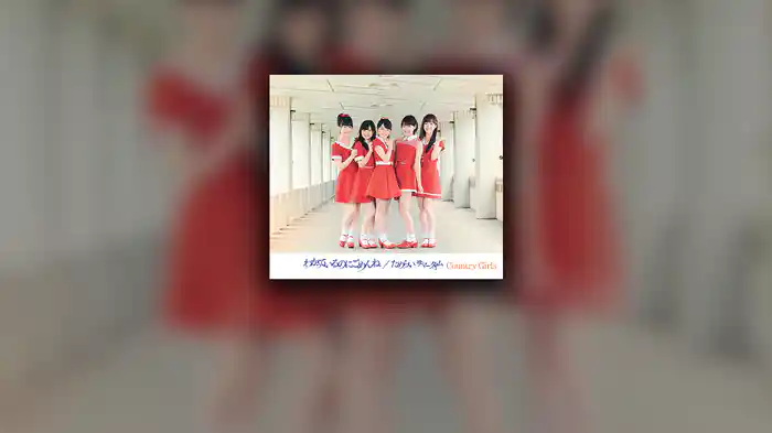 わかっているのにごめんね(Promotion Edit.)