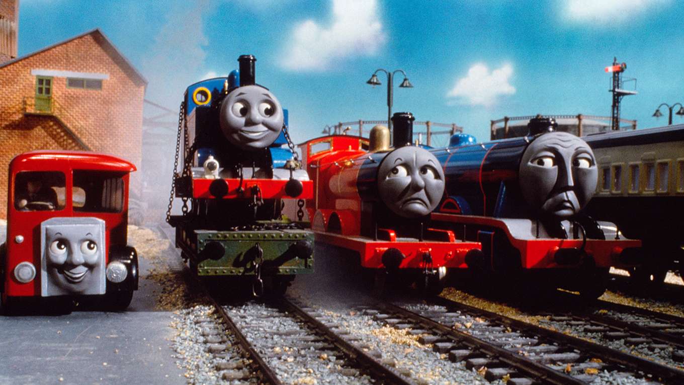 きかんしゃトーマス シリーズ3の動画視聴 あらすじ U Next きかんしゃトーマス シリーズ3の動画視聴 あらすじ U Next