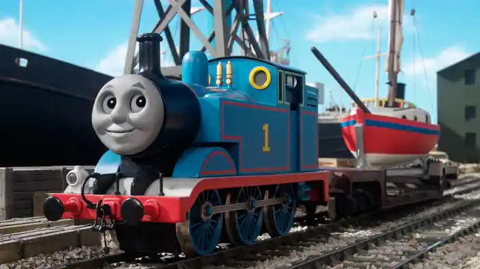 きかんしゃトーマス シリーズ11