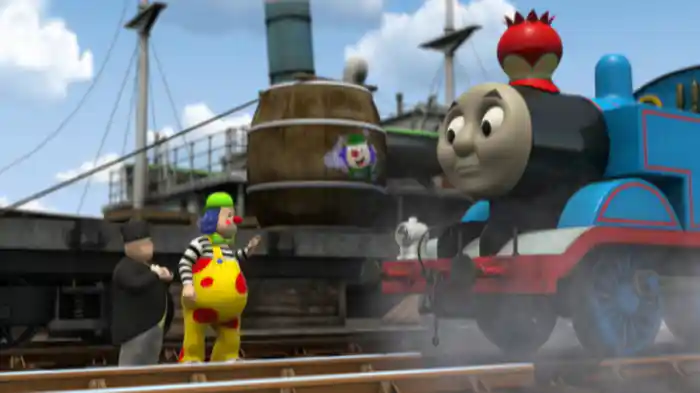 きかんしゃトーマス シリーズ13