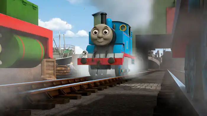 きかんしゃトーマス シリーズ14