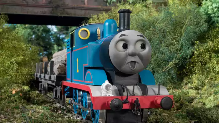 劇場版きかんしゃトーマストーマスをすくえ！ミステリーマウンテン