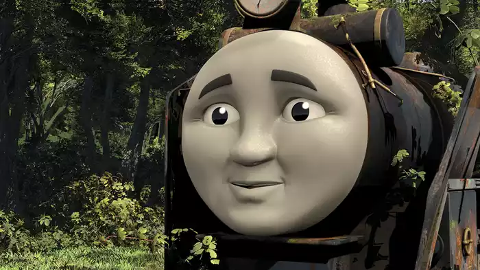 劇場版きかんしゃトーマス 伝説のヒロ