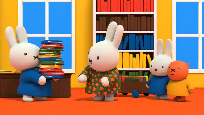 ミッフィーのぼうけん シーズン2