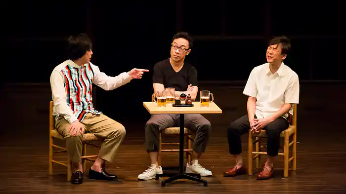 東京03 第19回単独公演「自己泥酔」