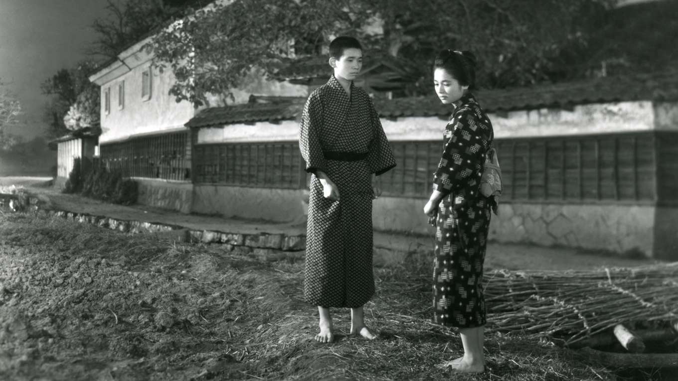 野菊の如き君なりき 邦画 1955 動画配信 U Next 31日間無料トライアル