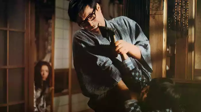 松本清張　影の車