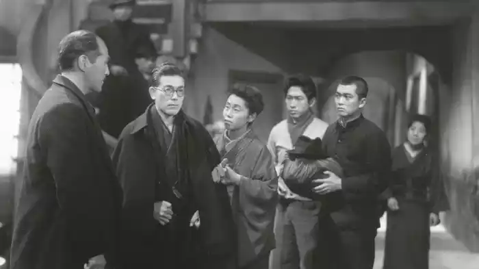 大曾根家の朝