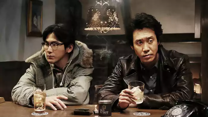探偵はBARにいる3
