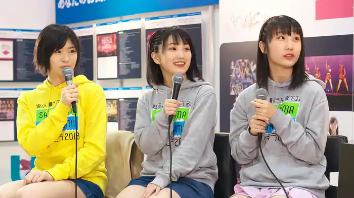 加賀と船木と段原のグループ新加入な月刊ドルネク(vol.17)