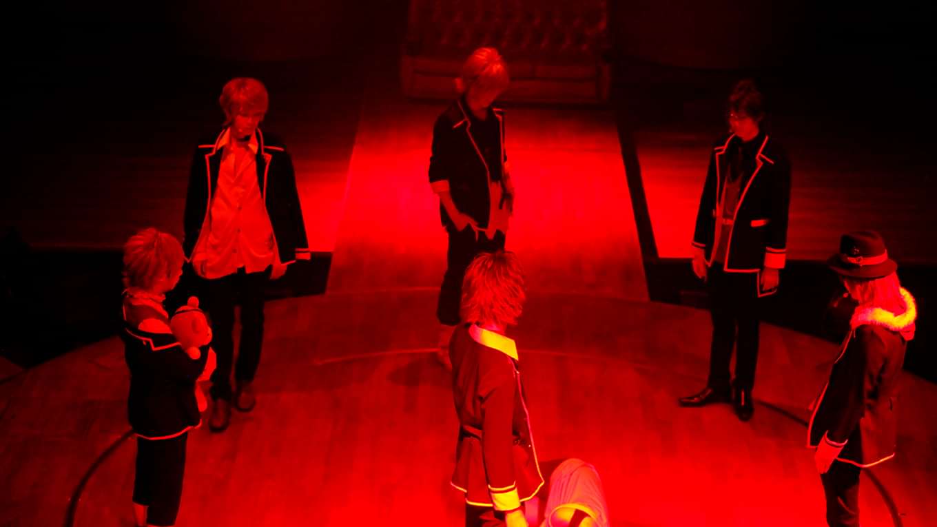 舞台 Diabolik Lovers Re Requiem の動画視聴 あらすじ U Next