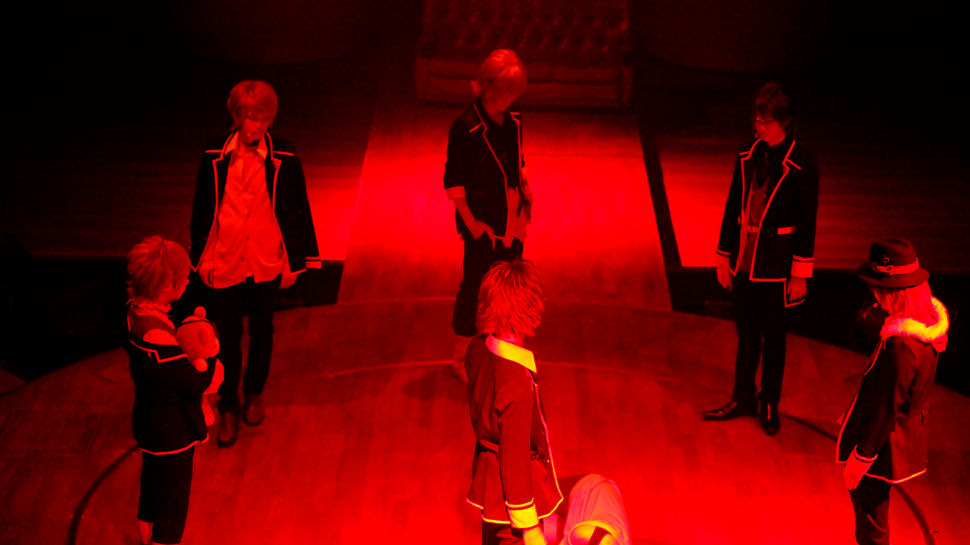 舞台「DIABOLIK LOVERS～re:requiem～」