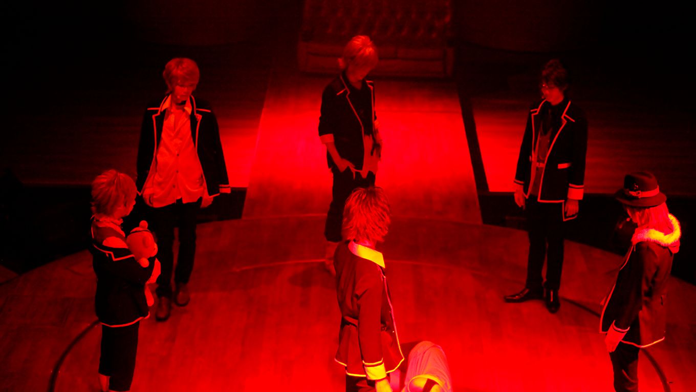 舞台 Diabolik Lovers Re Requiem の動画視聴 あらすじ U Next