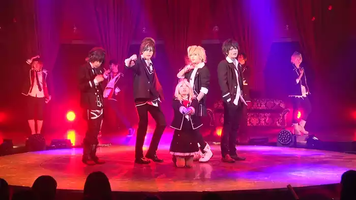 舞台「DIABOLIK LOVERS MORE,BLOOD」