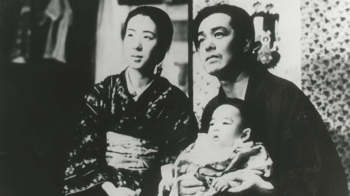 一人息子の動画視聴 あらすじ U Next 一人息子の動画視聴 あらすじ U Next