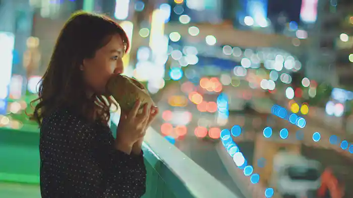 関根梓という女（仮）