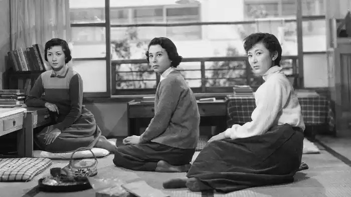 女の園