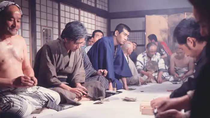 花と龍・青雲篇、愛憎篇、怒涛篇