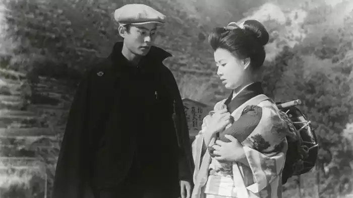 伊豆の踊子