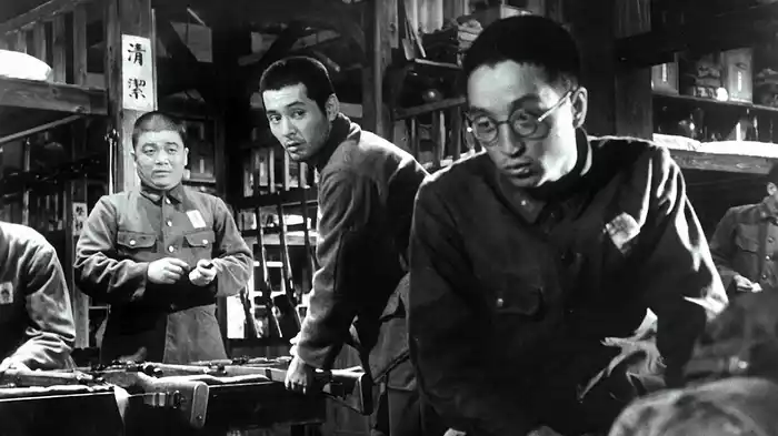 人間の條件 第3部 望郷篇