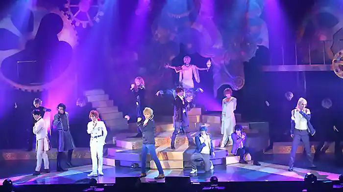 ミュージカル「Dance with Devils～Fermata（フェルマータ）～」