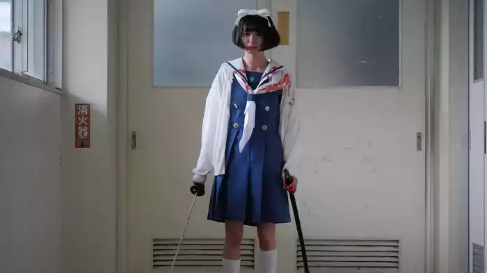 劇場版「放課後戦記」
