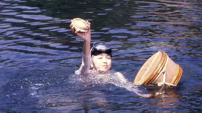 色情海女　ふんどし祭り