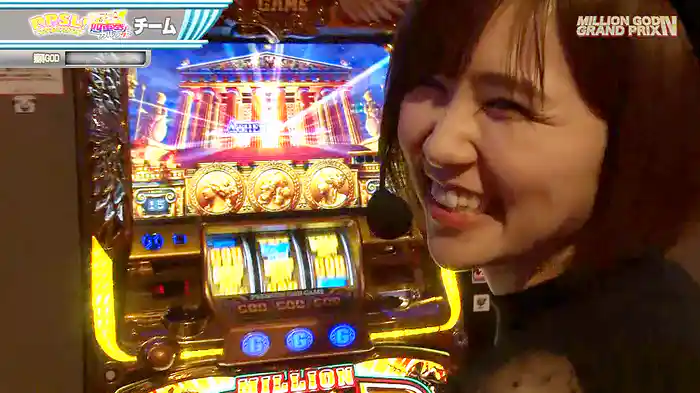 【特番】MILLION GOD GRAND PRIX Ⅳ