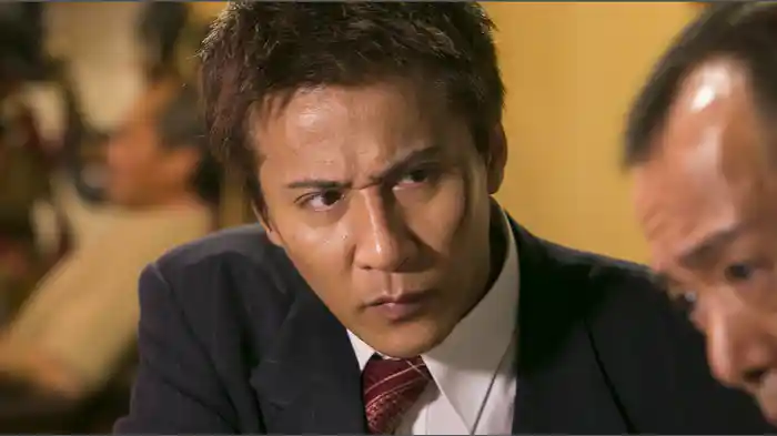 極道の門 第三部