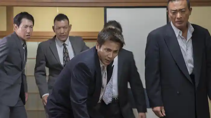 極道の門　第四部