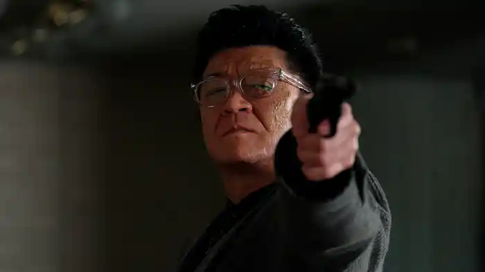 極道黙示録　第三章