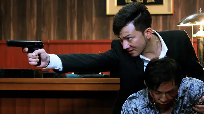 極道十勇士 第三章