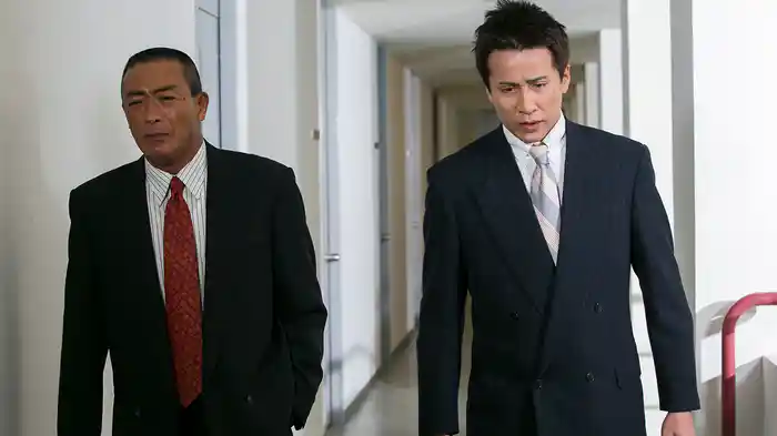 極道の門 第五部