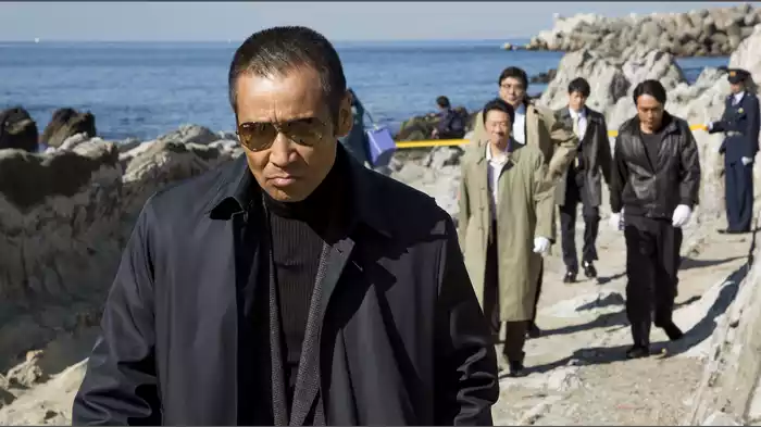 虎狼の群れ