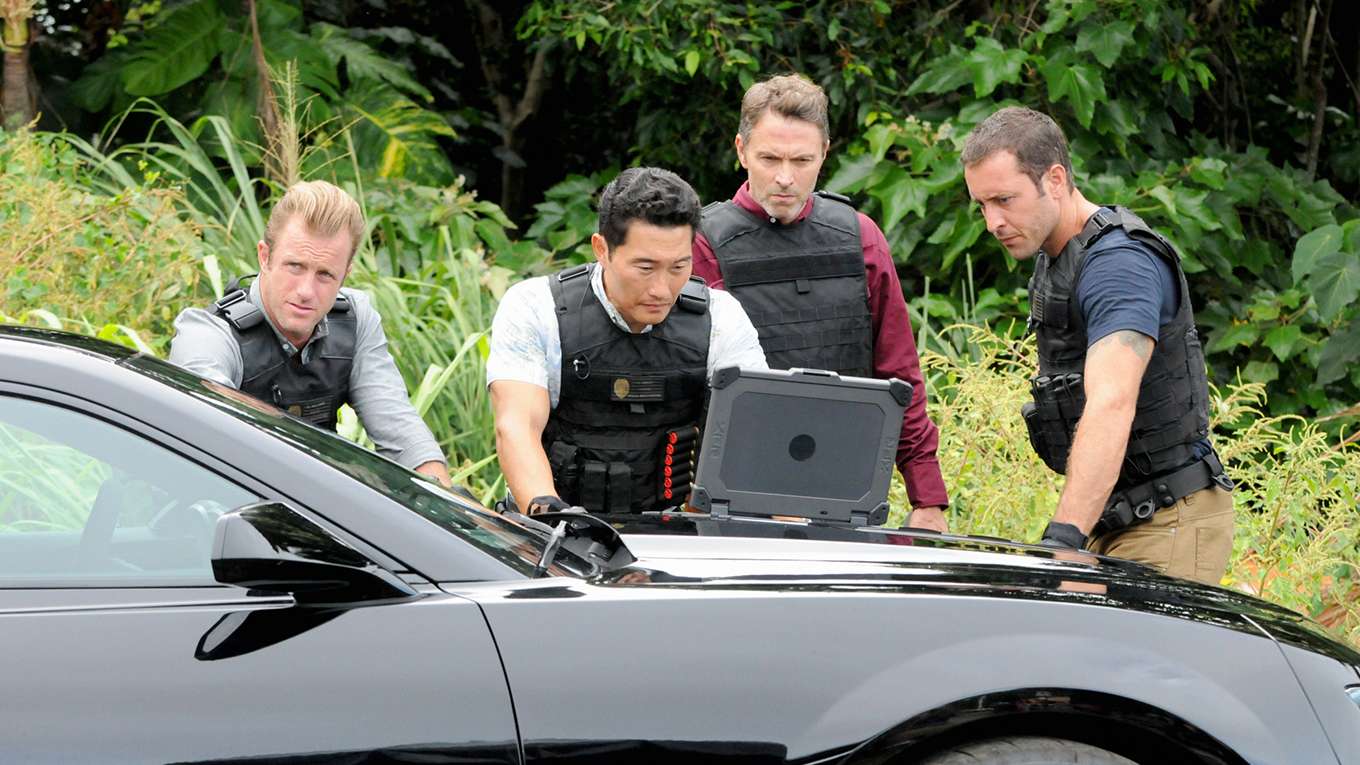 Hawaii Five 0 シーズン4の動画視聴 あらすじ U Next