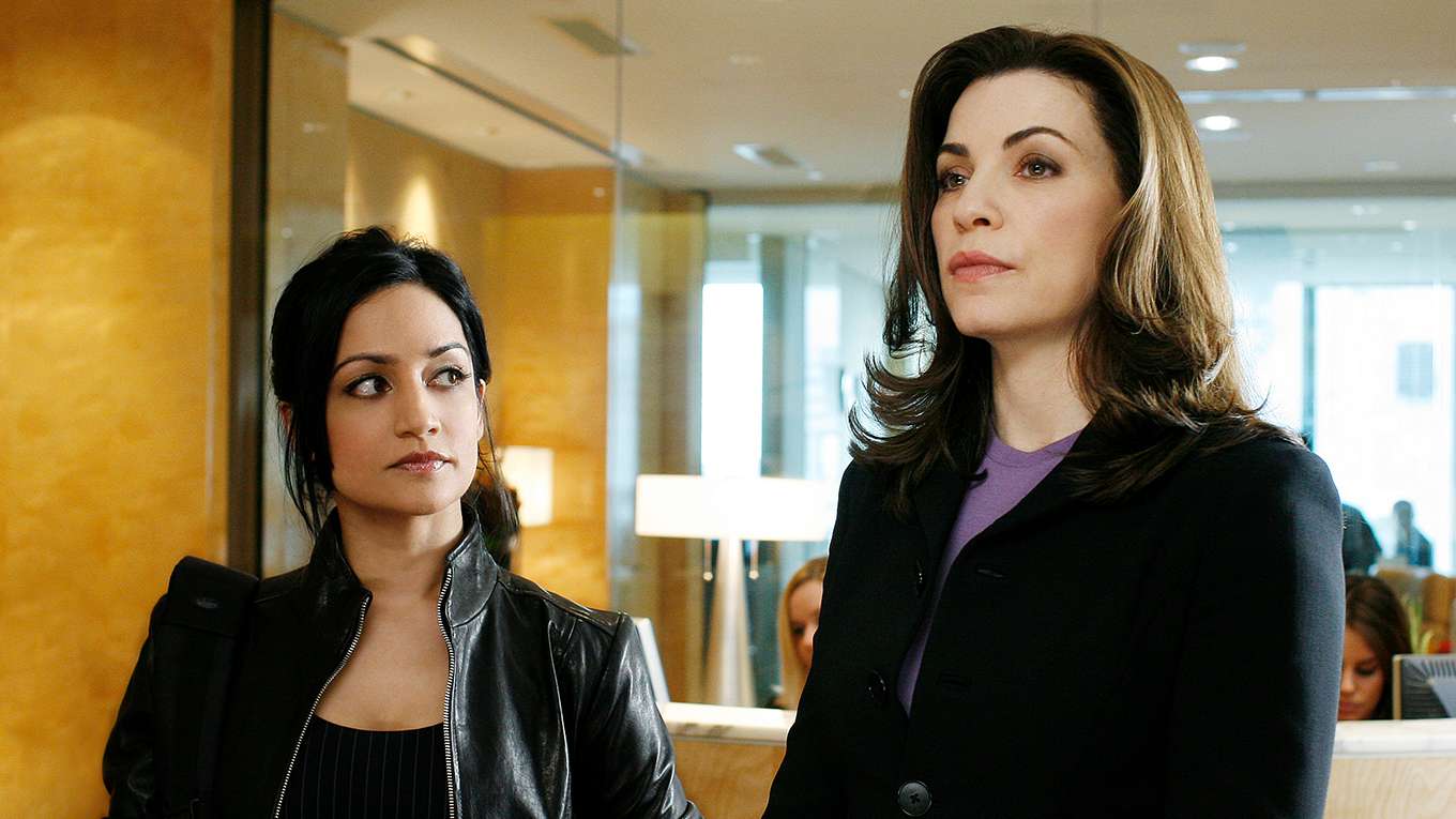 The Good Wife グッド ワイフ シーズン1の動画視聴 あらすじ U Next