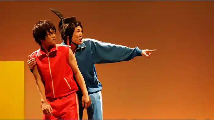 舞台 増田こうすけ劇場 ギャグマンガ日和 デラックス風味