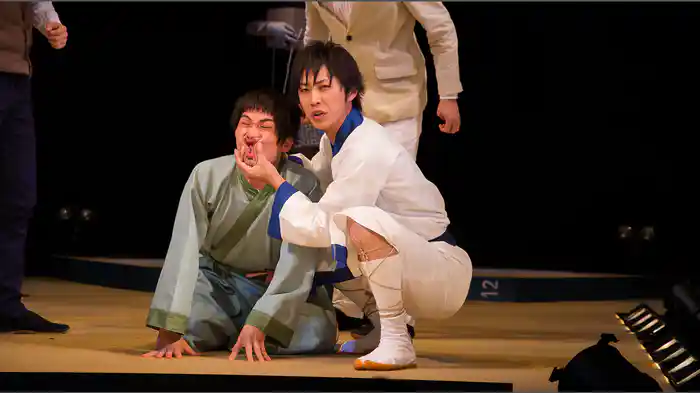 舞台 増田こうすけ劇場 ギャグマンガ日和 ~奥の細道、地獄のランウェイ編~