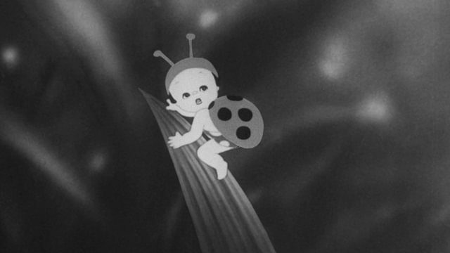 くもとちゅうりっぷ デジタル修正版(邦画 / 1943) - 動画配信 | U-NEXT