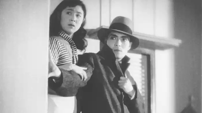非常線の女