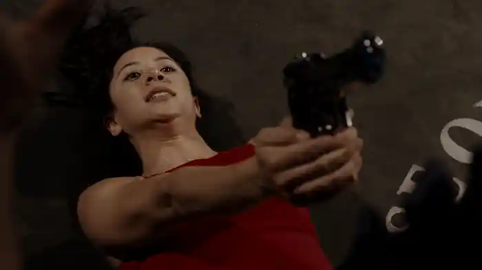 レディ・ボディガード