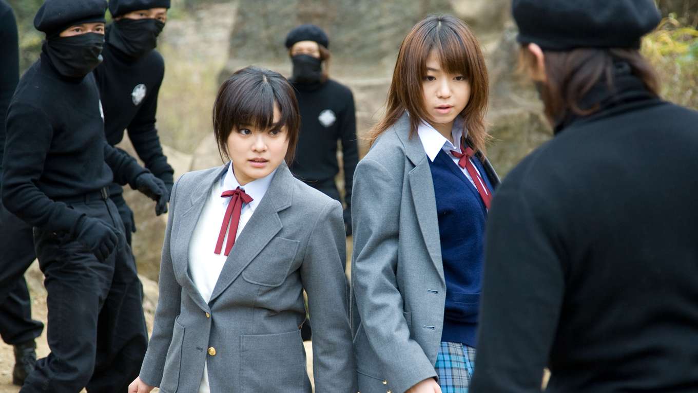 The Masked Girl 女子高生は改造人間の動画視聴 あらすじ U Next The Masked Girl 女子高生は改造人間の動画視聴 あらすじ U Next
