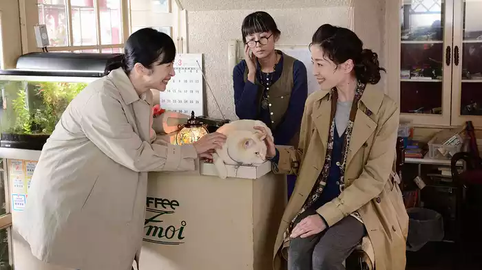 グーグーだって猫である２